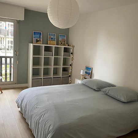 Appartement 65M2 Avec Balcon Vues Partielles Mer A 150M De La Plage Et Centre, Wifi Et Parking Prive Blonville-sur-Mer Bagian luar foto